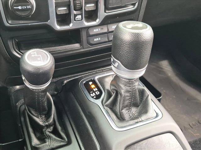 Used 2021 Jeep Wrangler Unlimited Sport AWD/4WD image 11