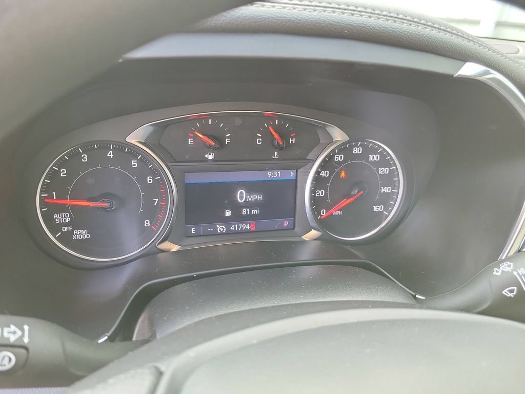 Used 2025 Chevrolet Blazer LT AWD/4WD image 28