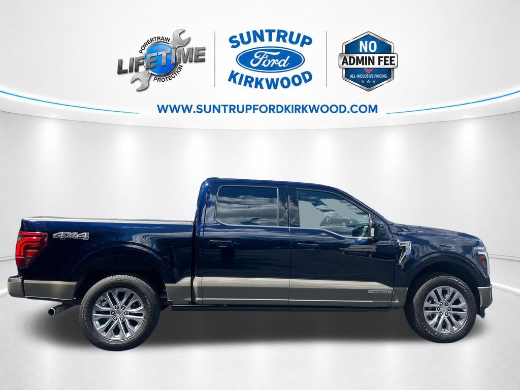 Used 2025 Ford F150 King Ranch AWD/4WD image 8