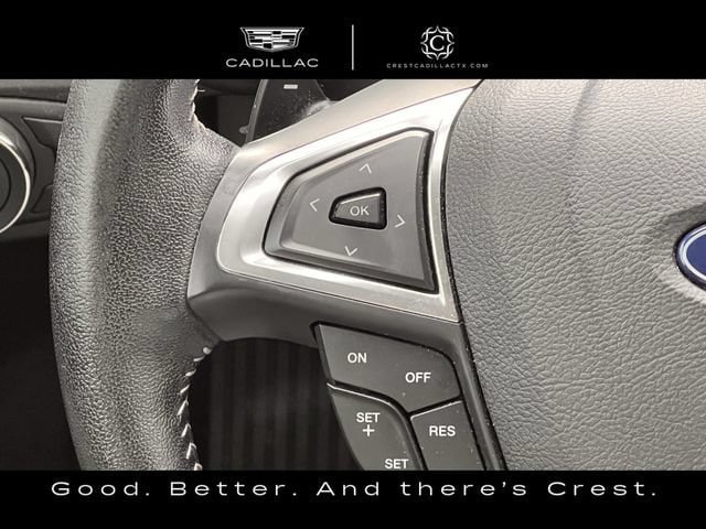 Used 2019 Ford Fusion SE w/ Equipment Group 151A FWD image 12