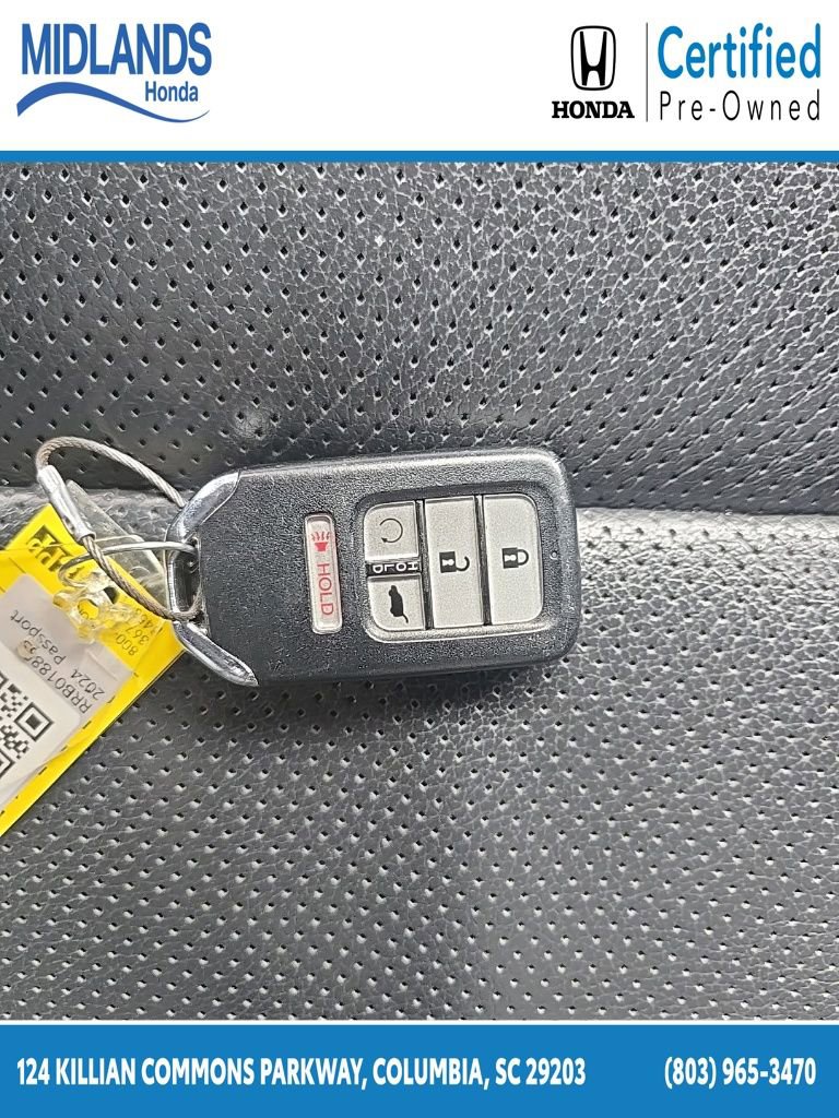 Certified 2024 Honda Passport EX-L image 36