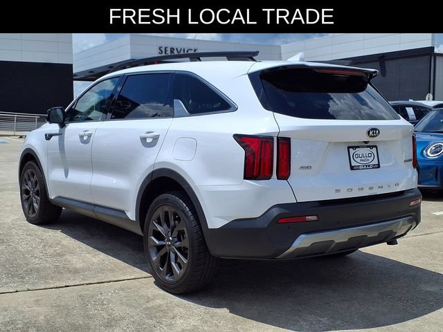 Used 2021 Kia Sorento SX Prestige AWD/4WD image 8