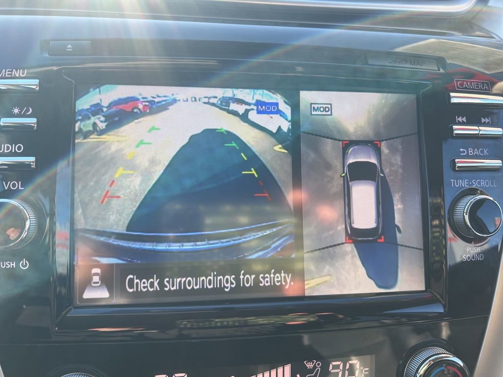 Certified 2018 Nissan Murano SL image 53