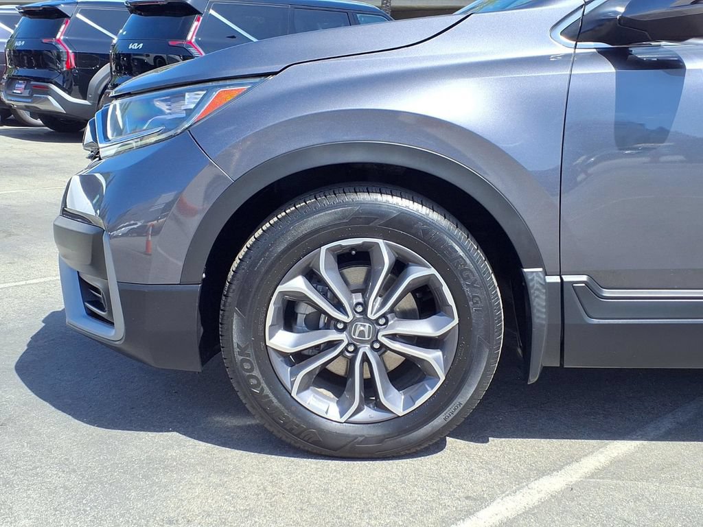 Used 2022 Honda CR-V EX image 13