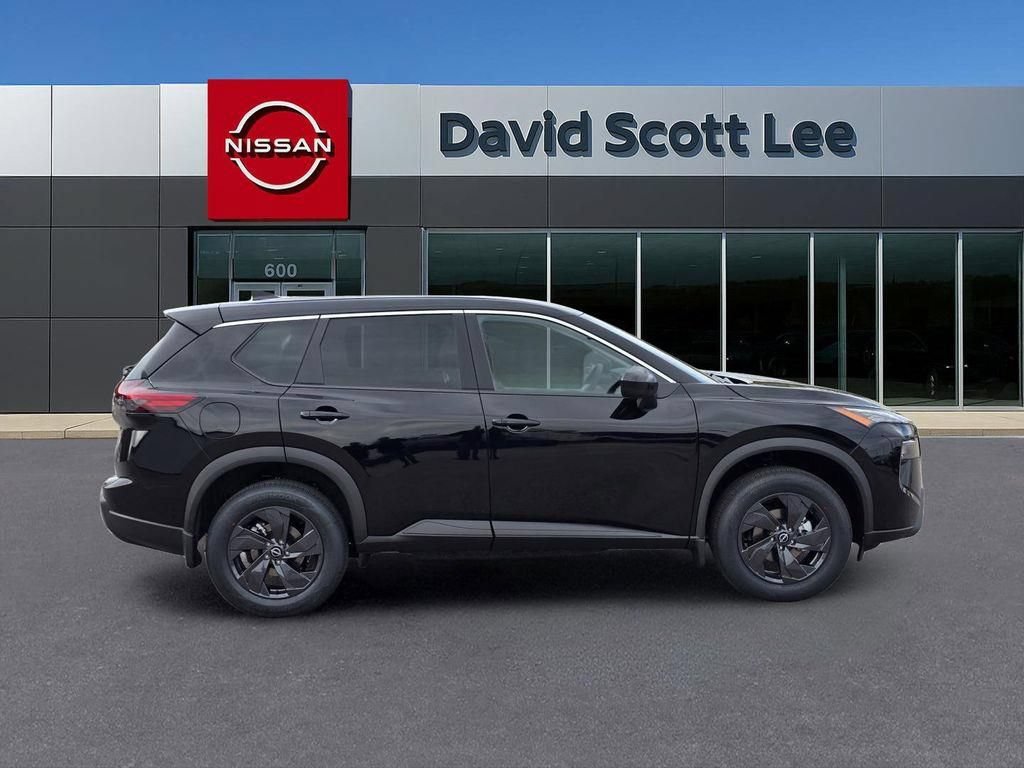 New 2026 Nissan Rogue SV w/ Cold Weather Package AWD/4WD image 4