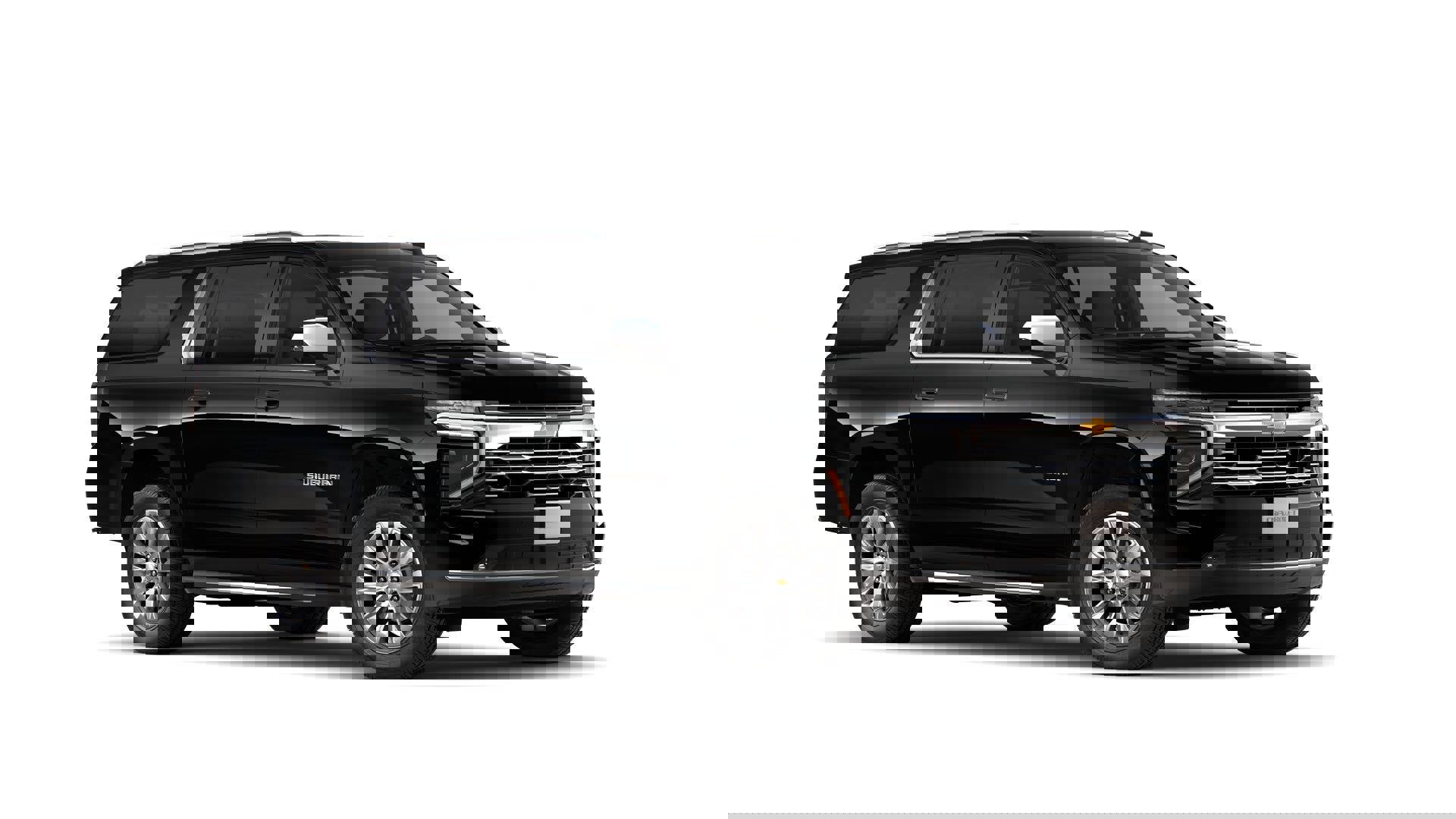 New 2025 Chevrolet Suburban Premier image 23