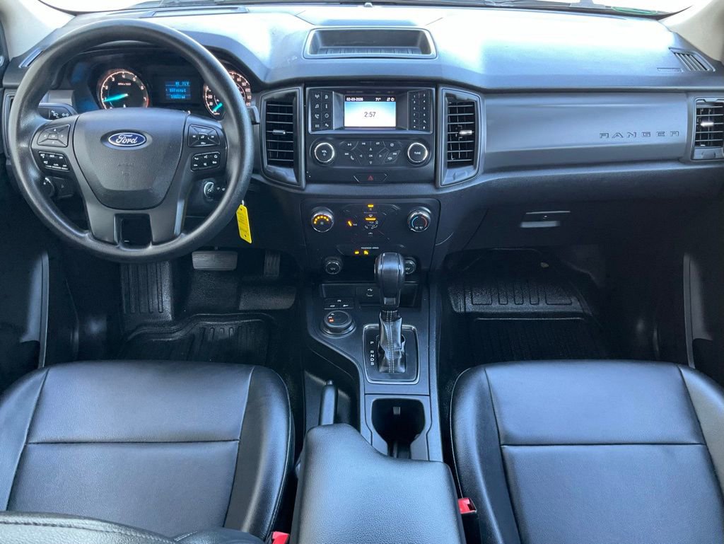 Certified 2021 Ford Ranger XL w/ Equipment Group 101A High image 31