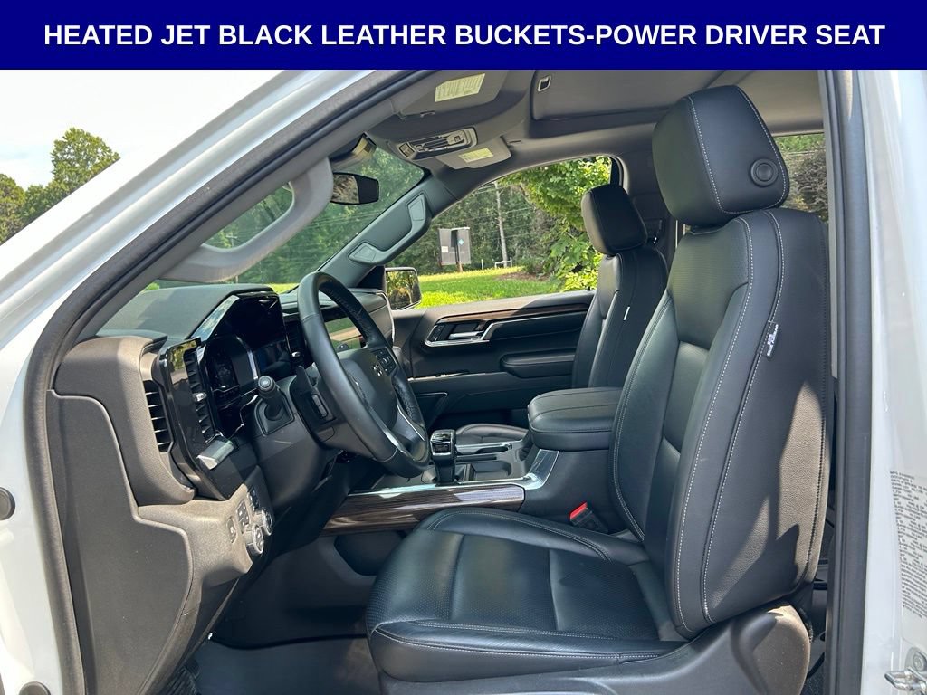 Used 2024 Chevrolet Silverado 1500 RST w/ All Star Edition Plus AWD/4WD image 6