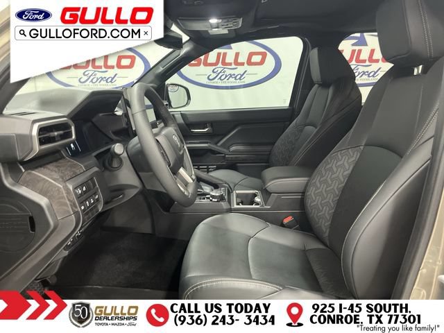 Used 2024 Toyota Tacoma Limited w/ Limited Package (LT) AWD/4WD image 31