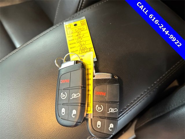 Used 2020 Jeep Grand Cherokee Limited image 26