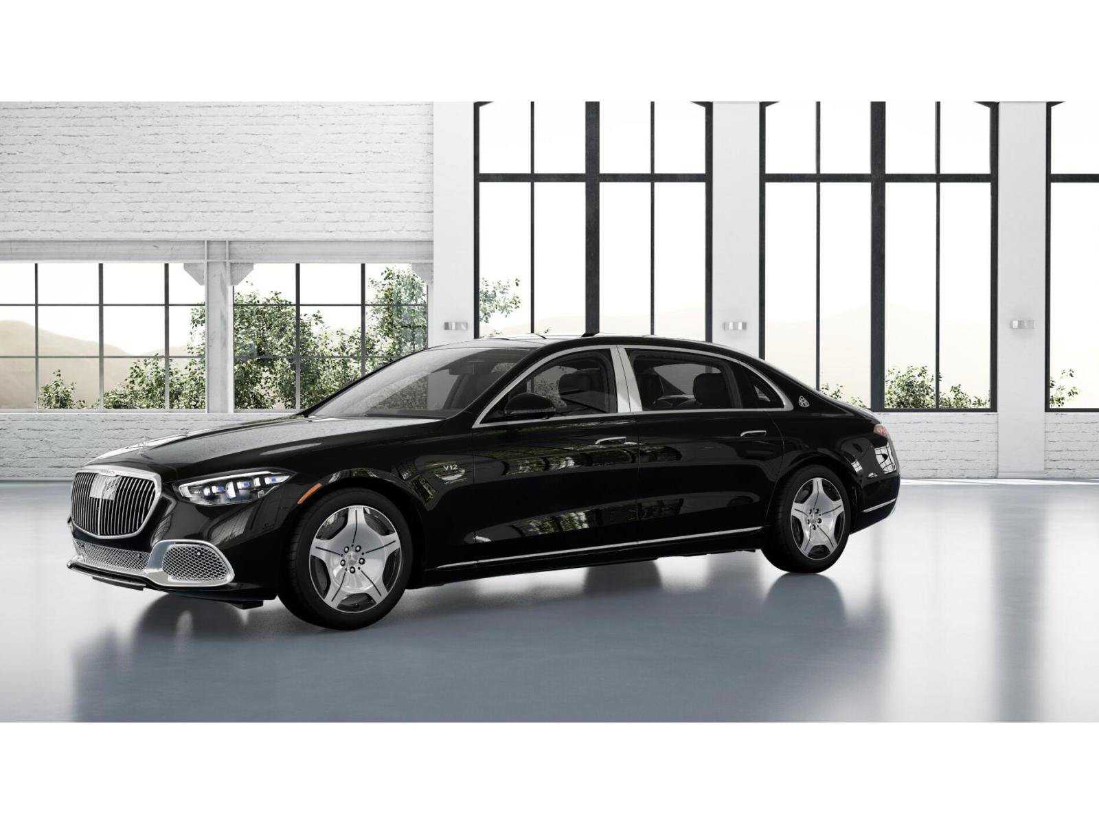 New 2026 Mercedes-Benz Maybach S 680 4MATIC image 38