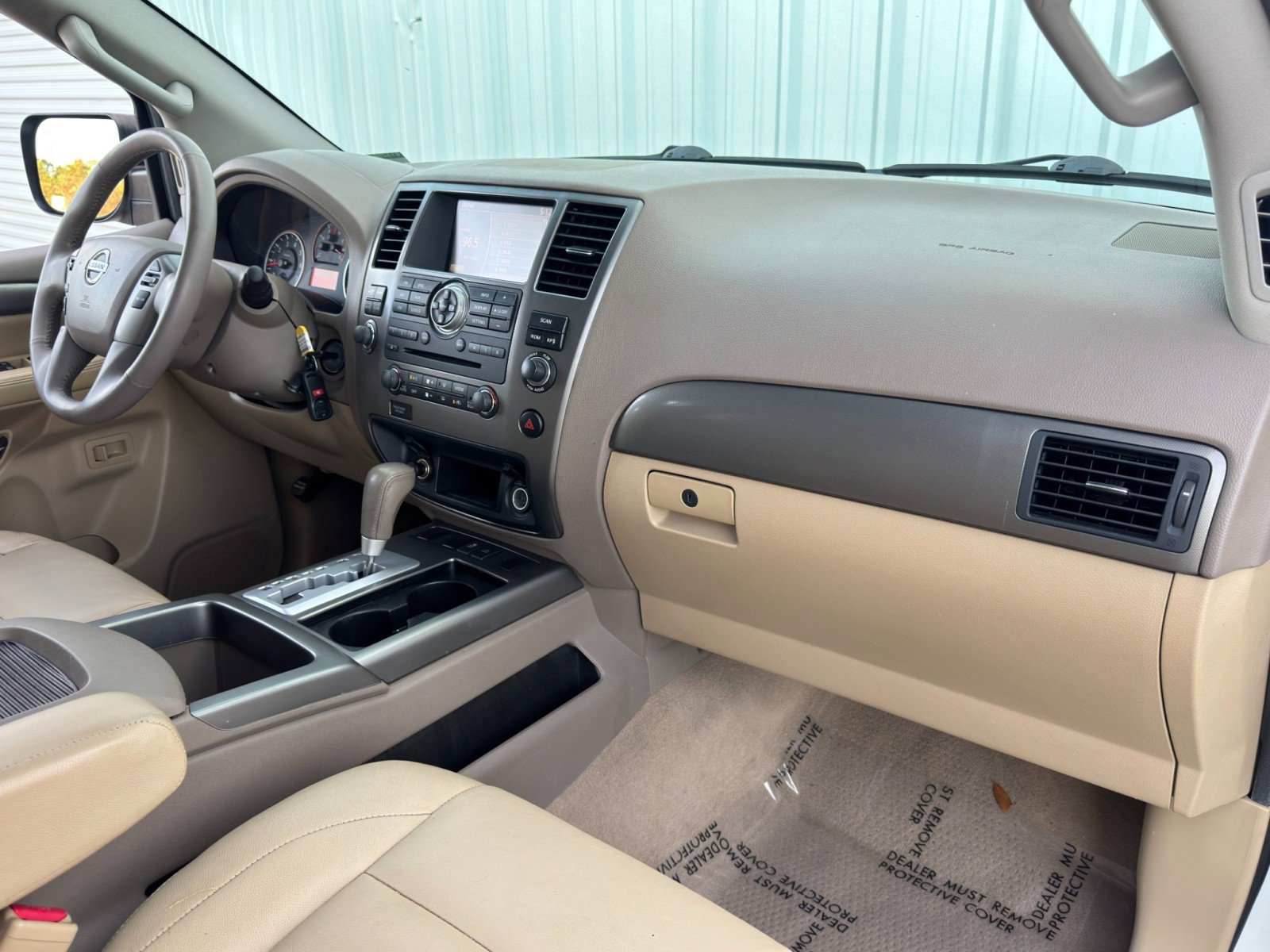 Used 2013 Nissan Armada SV image 13