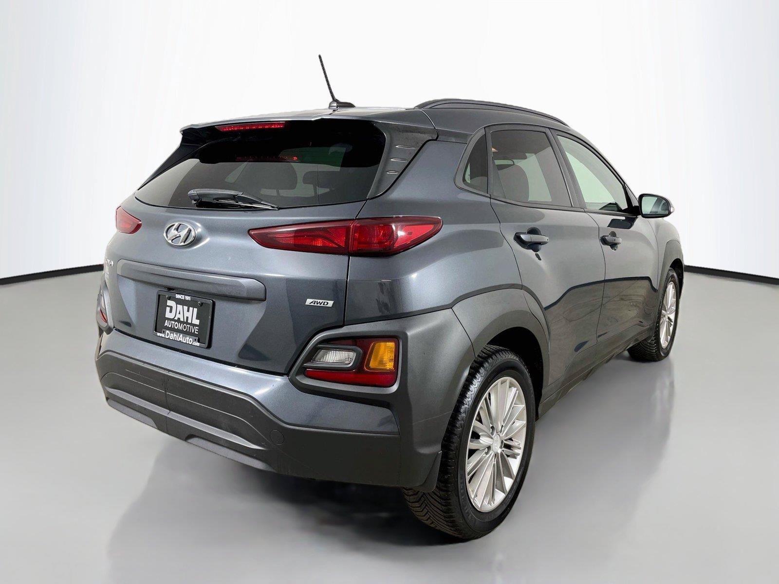 Used 2018 Hyundai Kona SEL AWD/4WD image 13