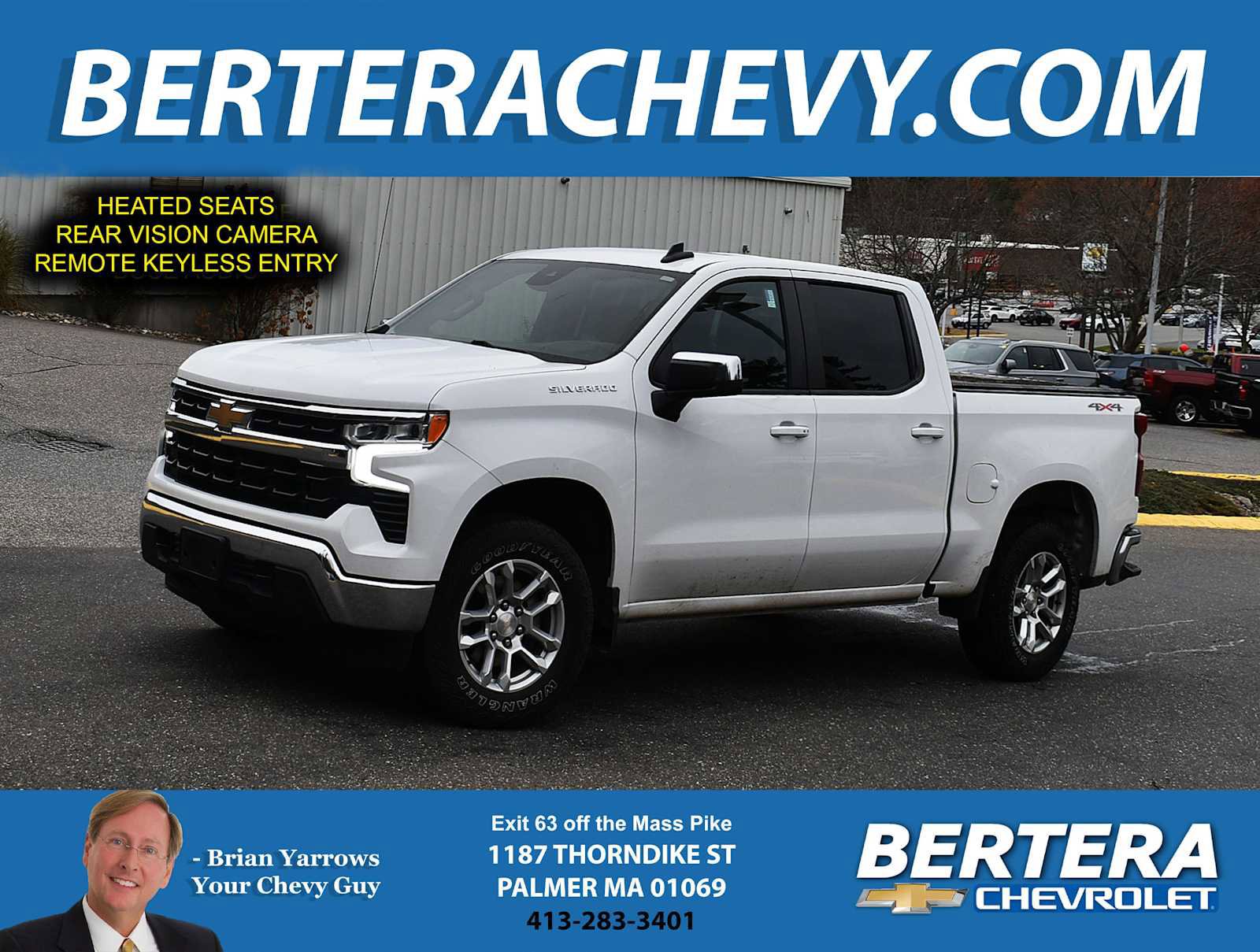 Used 2022 Chevrolet Silverado 1500 LT