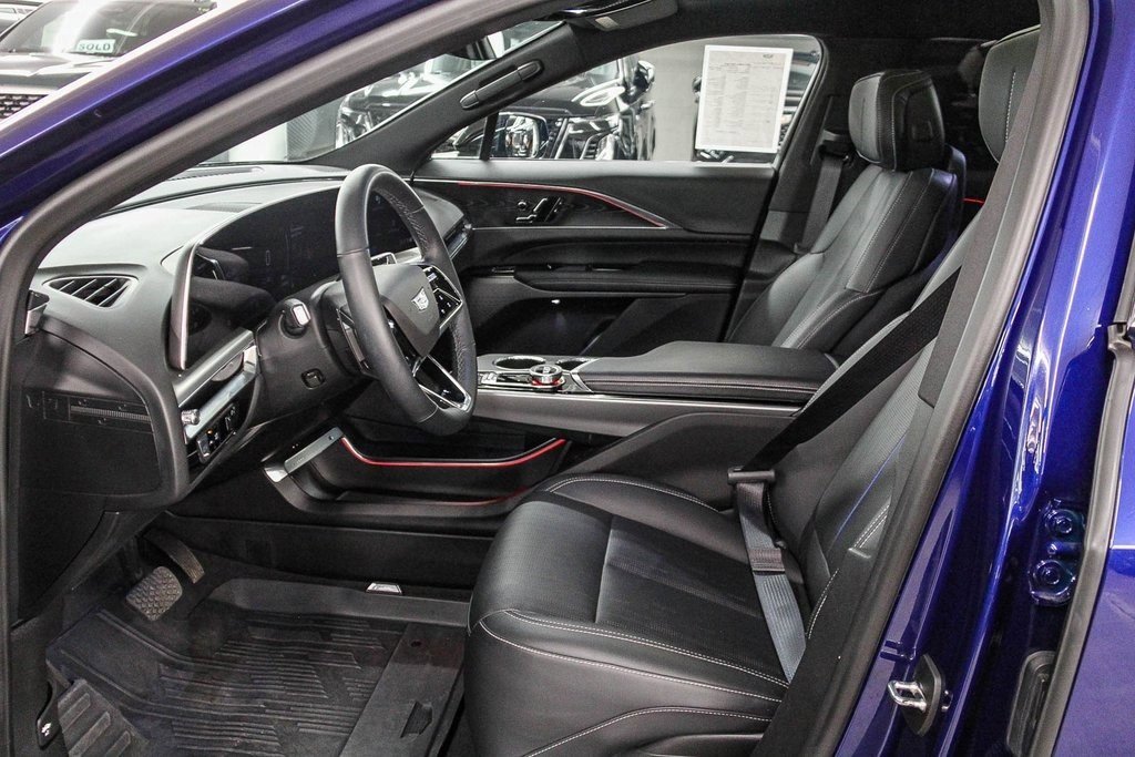 Certified 2024 Cadillac Lyriq Sport image 20