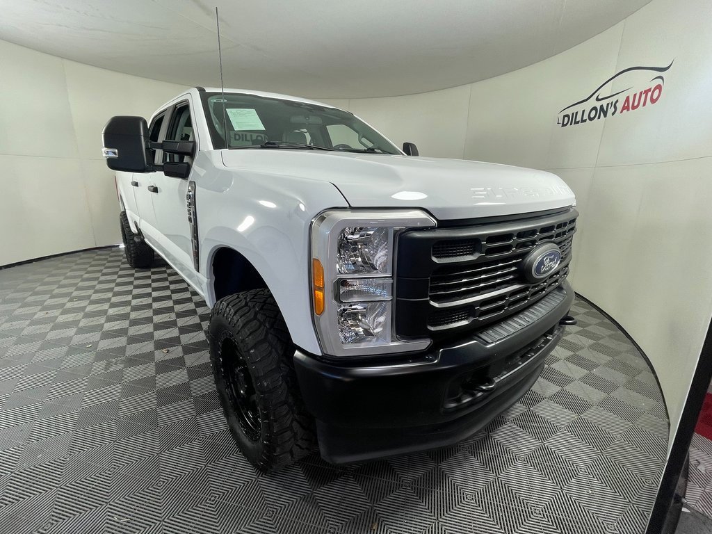 Used 2023 Ford F250 XL image 9