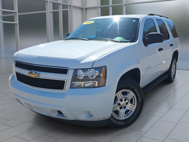 Used 2008 Chevrolet Tahoe LS w/ Skid Plate Package