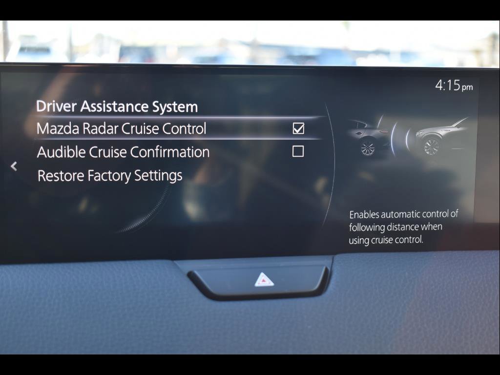 New 2025 MAZDA CX-90 3.3 Turbo w/ Preferred Package image 7