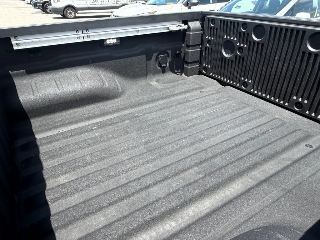 Certified 2025 Nissan Frontier SV w/ SV Convenience Package RWD image 12