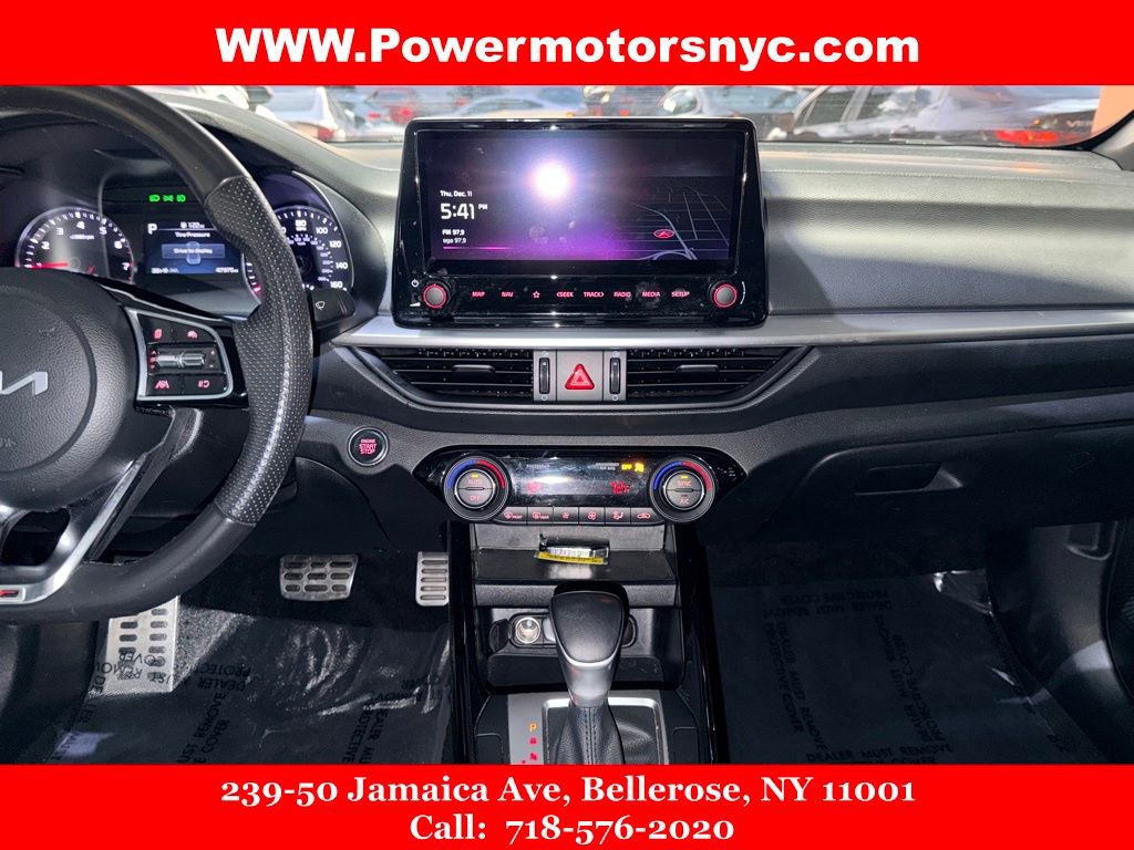 Used 2023 Kia Forte GT-Line image 24