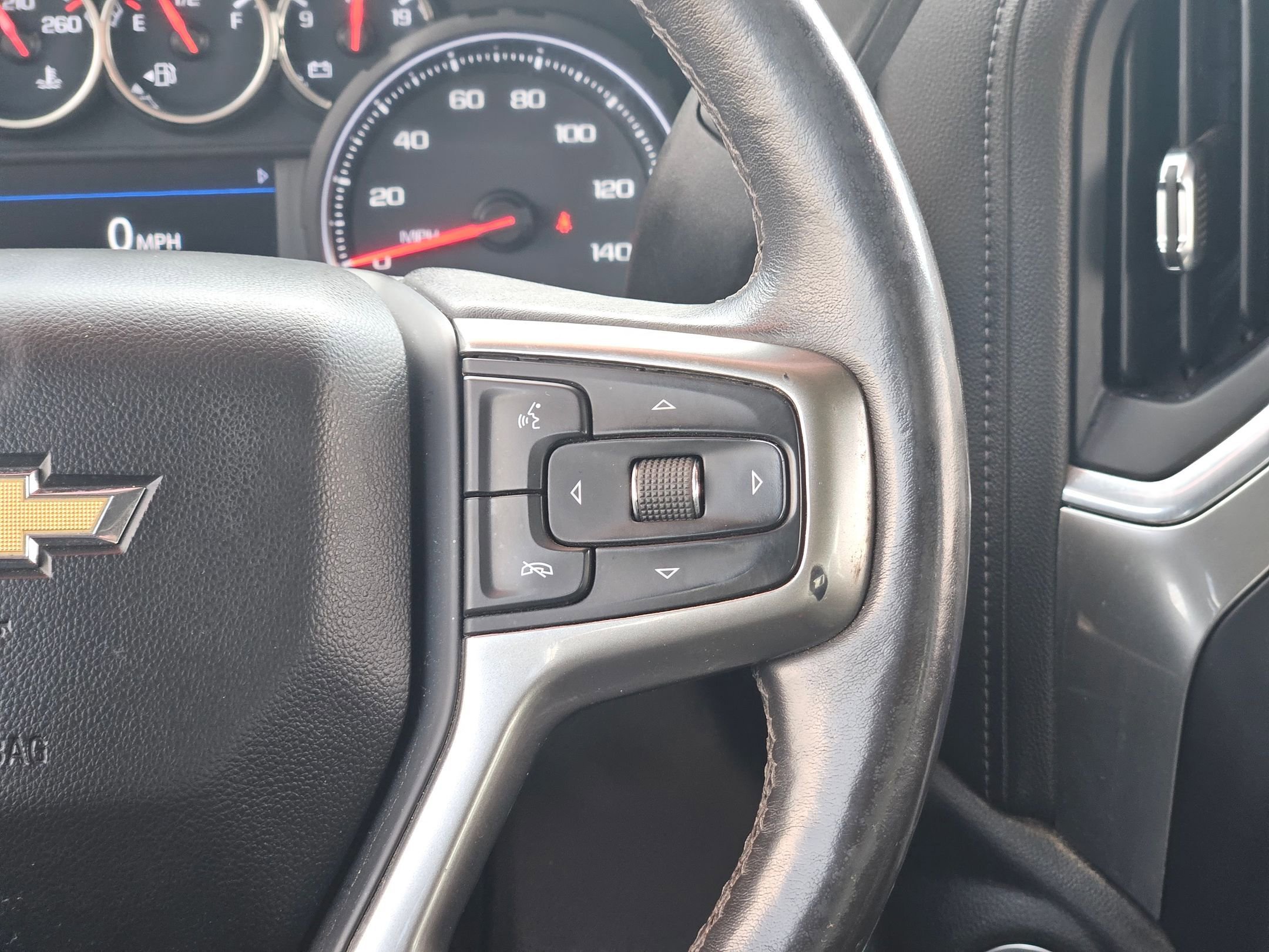 Used 2021 Chevrolet Silverado 2500 LTZ image 22