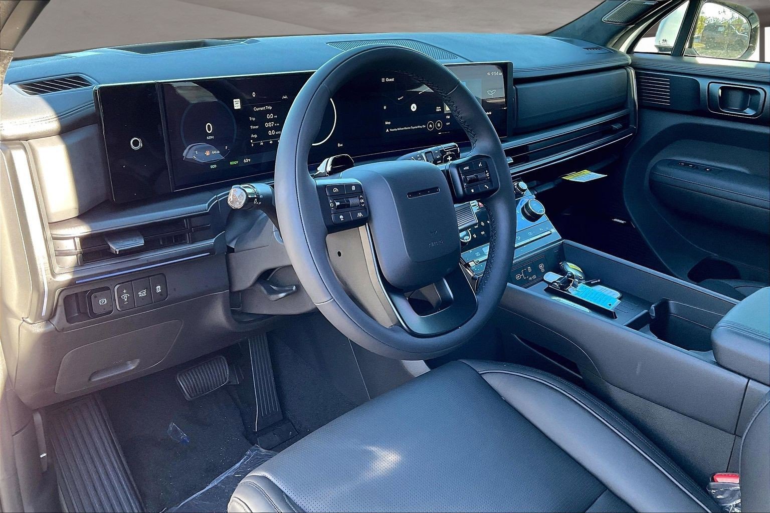 New 2026 Hyundai Santa Fe Calligraphy image 7