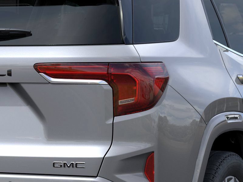New 2027 GMC Terrain Denali w/ LPO, Black Badging Package AWD/4WD image 11