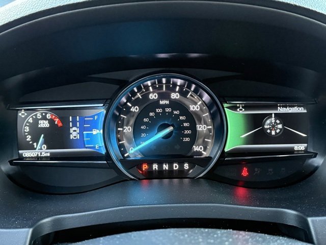 Used 2018 Ford Explorer Sport w/ Equipment Group 401A image 16