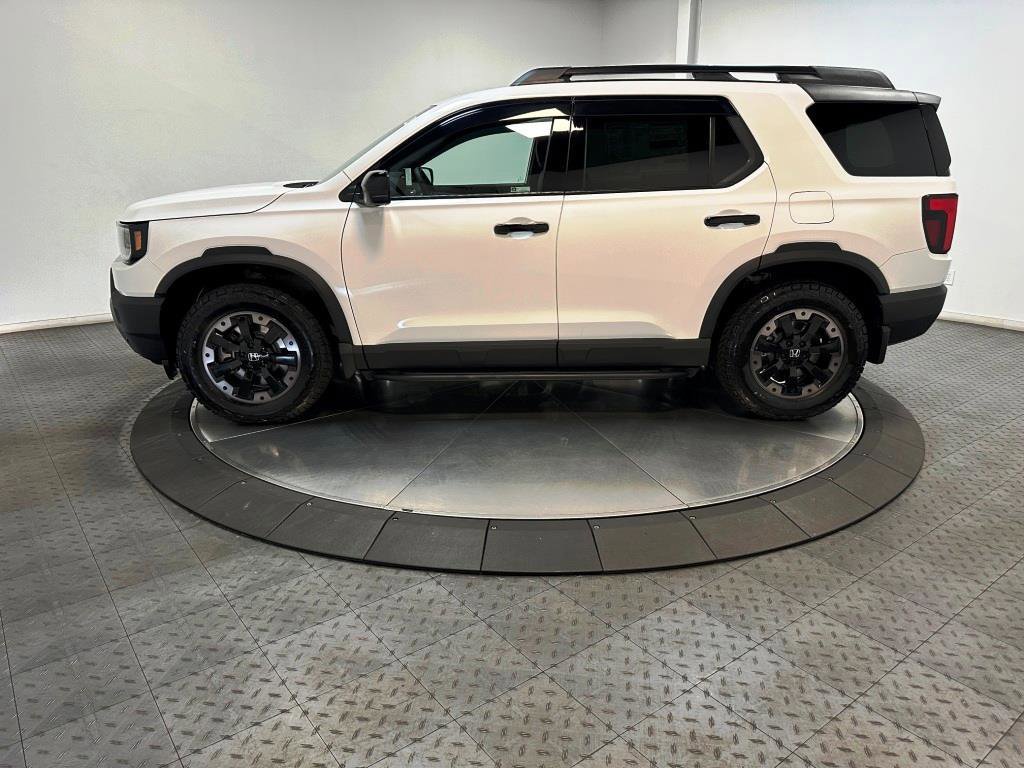 New 2026 Honda Passport TrailSport Elite image 5