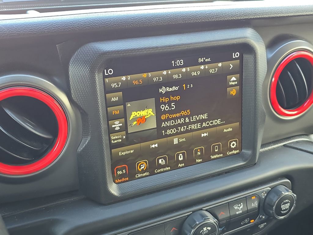 Used 2022 Jeep Wrangler Unlimited Sport image 25