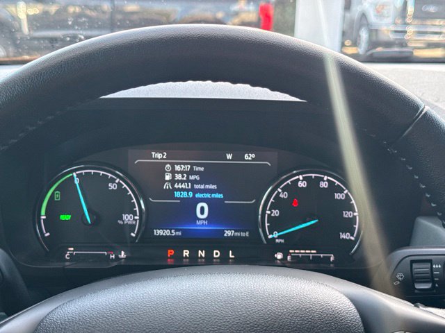 Used 2022 Ford Maverick Lariat FWD image 27