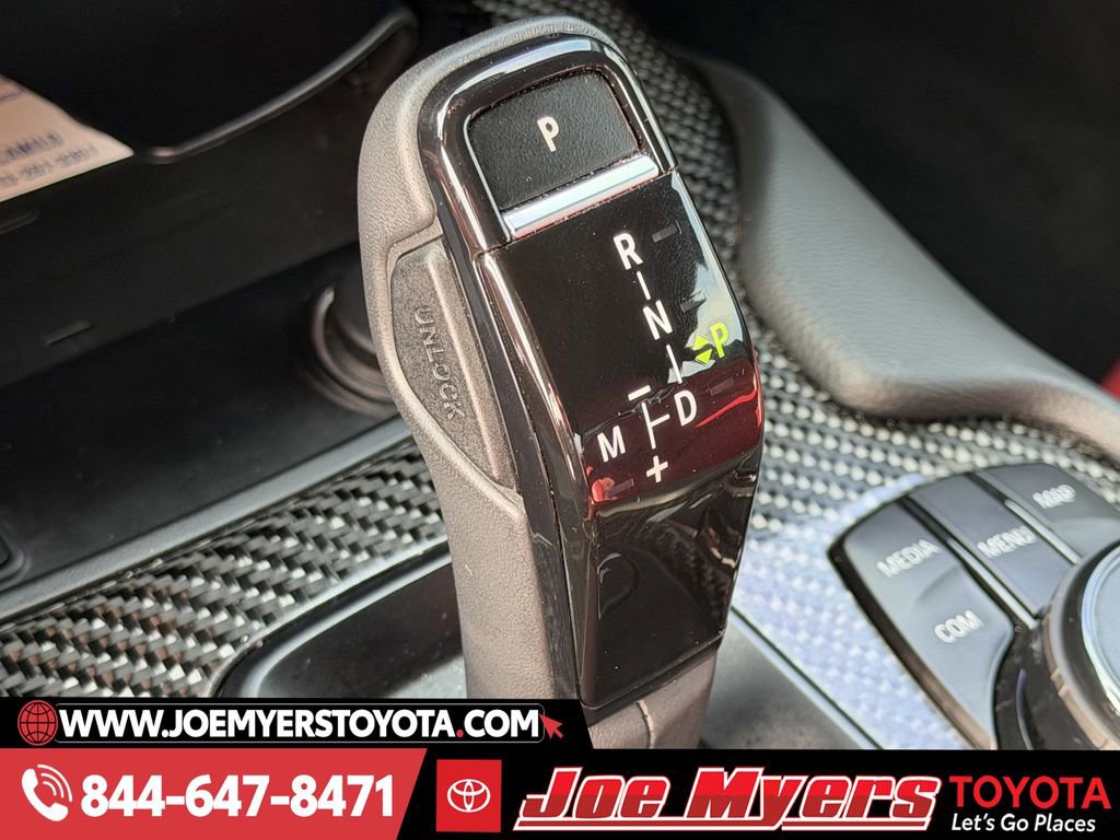 Used 2022 Toyota Supra Premium w/ Driver Assist Package image 21