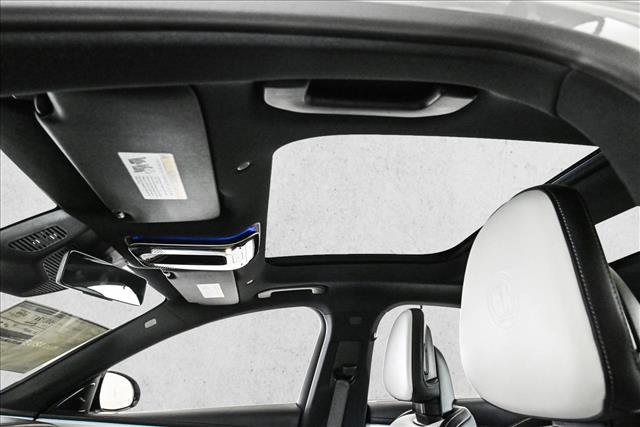 New 2026 Mercedes-Benz E 53 AMG e 4MATIC Sedan image 17