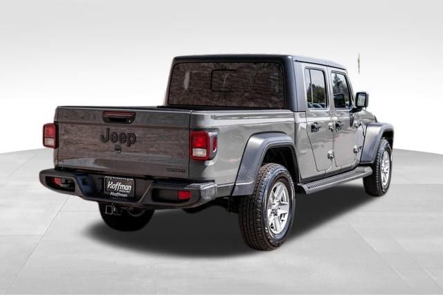 Used 2020 Jeep Gladiator Sport w/ Quick Order Package 24S AWD/4WD image 5