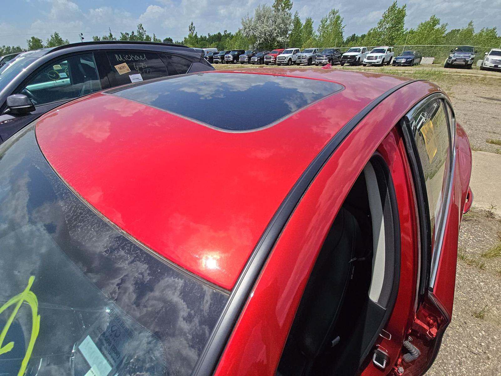 Used 2023 INFINITI Q50 Luxe AWD/4WD image 12
