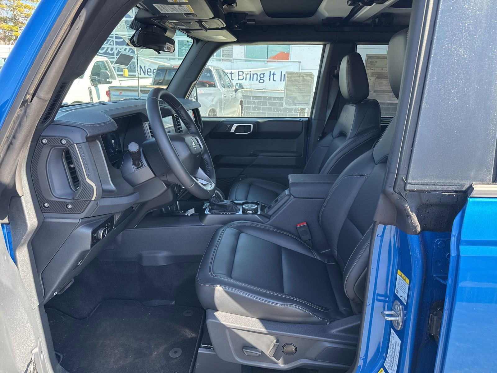 New 2025 Ford Bronco Badlands image 19