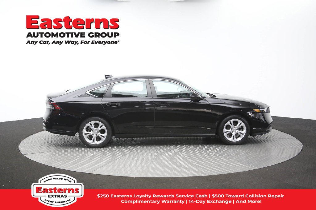 Used 2025 Honda Accord LX image 46
