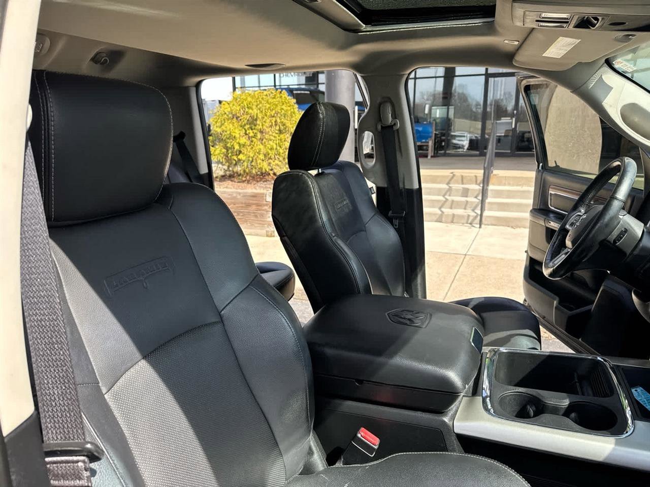 Used 2017 RAM 3500 Laramie w/ Sport Appearance Group image 23