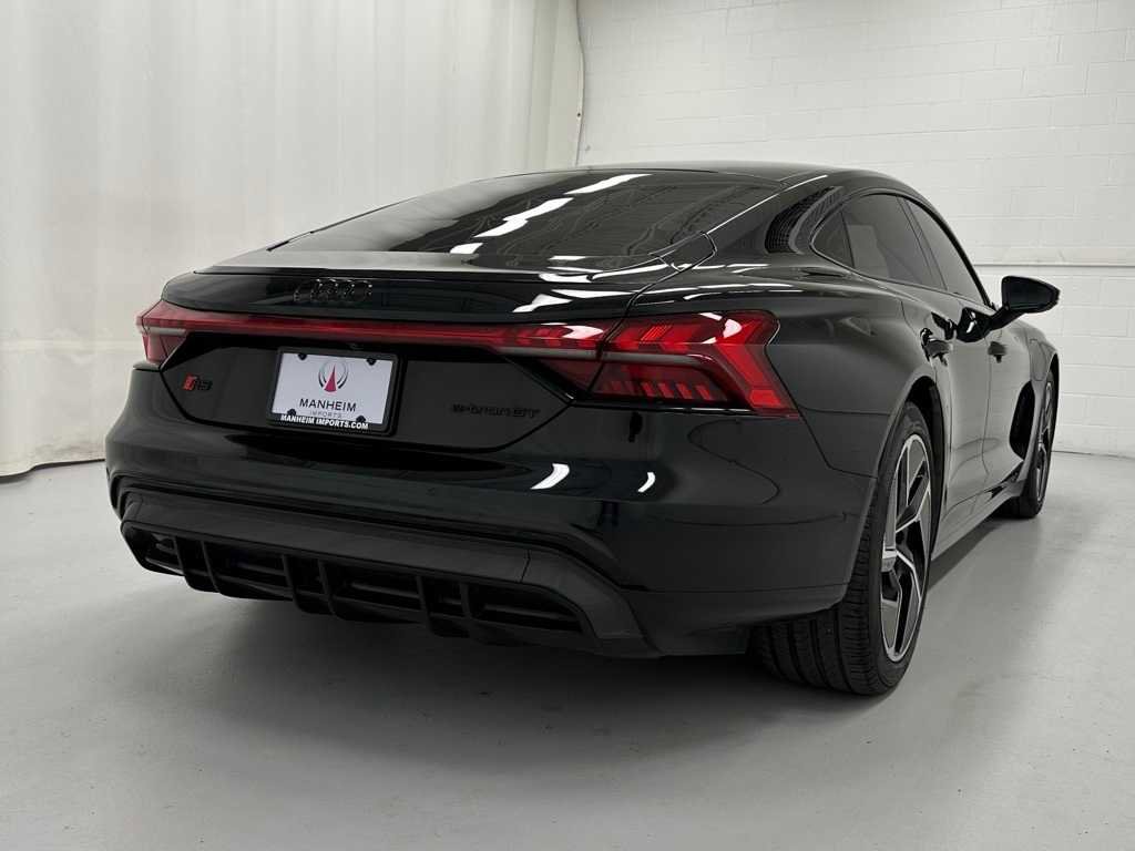 Used 2023 Audi RS e-tron GT w/ Carbon Performance Package image 6