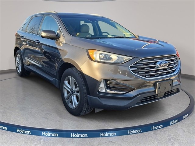 Used 2019 Ford Edge SEL w/ Equipment Group 201A image 4