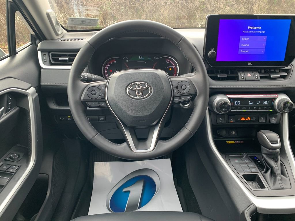 Used 2024 Toyota RAV4 XLE Premium w/ Weather Package image 17