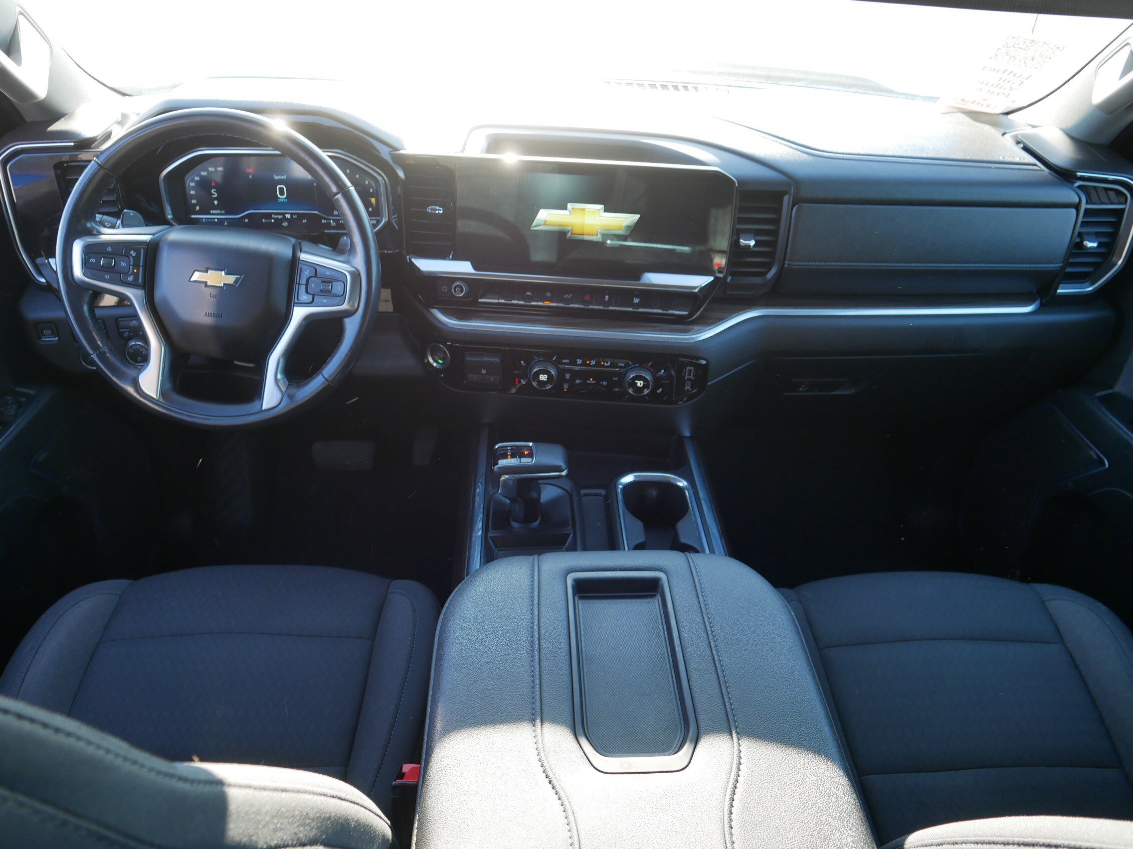 Used 2022 Chevrolet Silverado 1500 LT w/ LPO, Chrome Package image 10