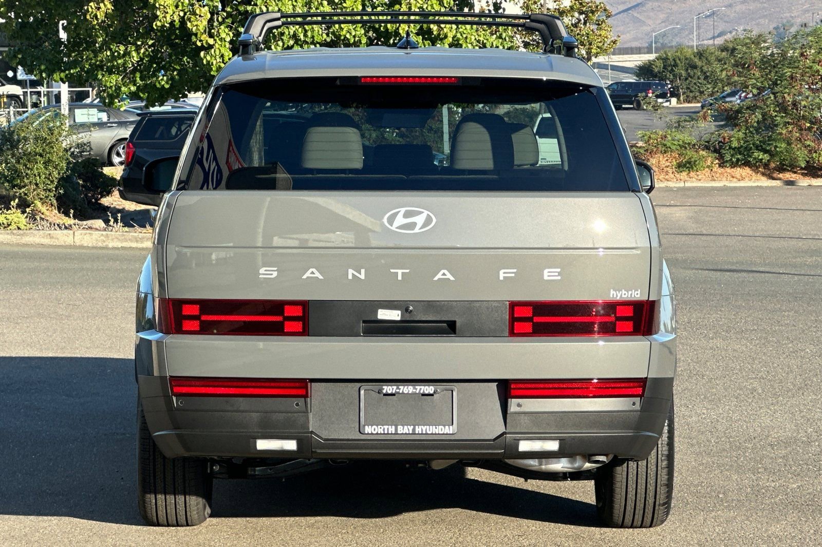 New 2026 Hyundai Santa Fe SEL image 5