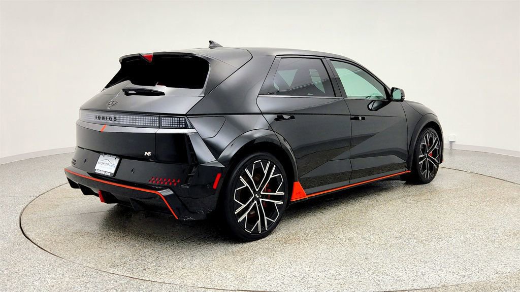 Used 2025 Hyundai Ioniq 5 N image 5