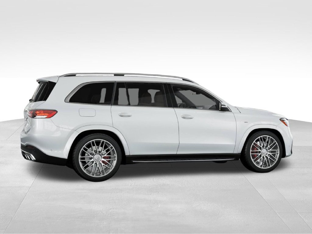 New 2026 Mercedes-Benz GLS 63 AMG 4MATIC image 18