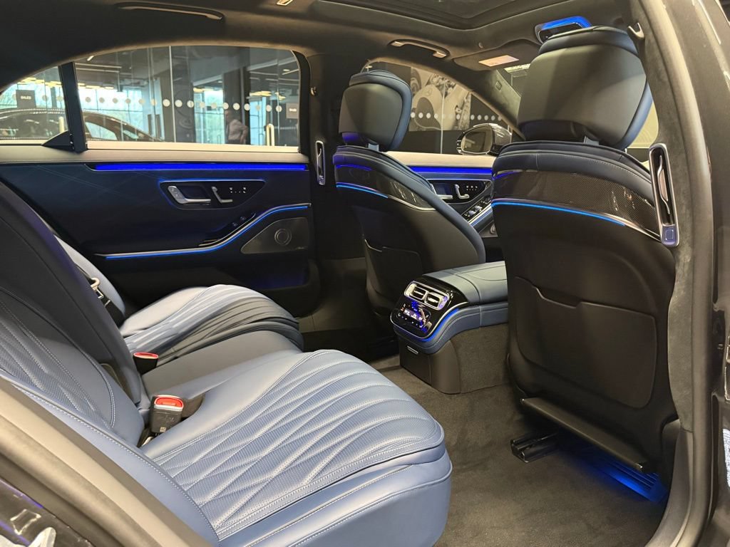 New 2025 Mercedes-Benz S 63 AMG S image 36