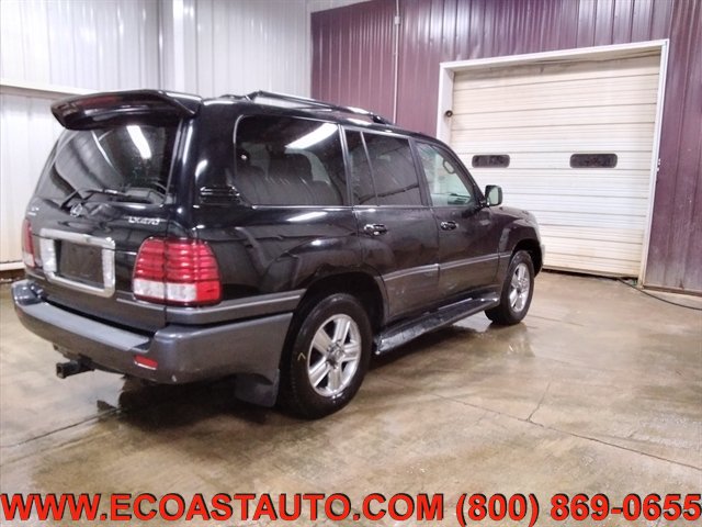 Used 2006 Lexus LX 470 4WD w/ Preferred Accessory Pkg image 2