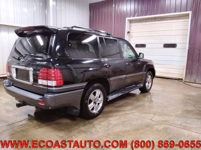 Used 2006 Lexus LX 470 4WD image 2
