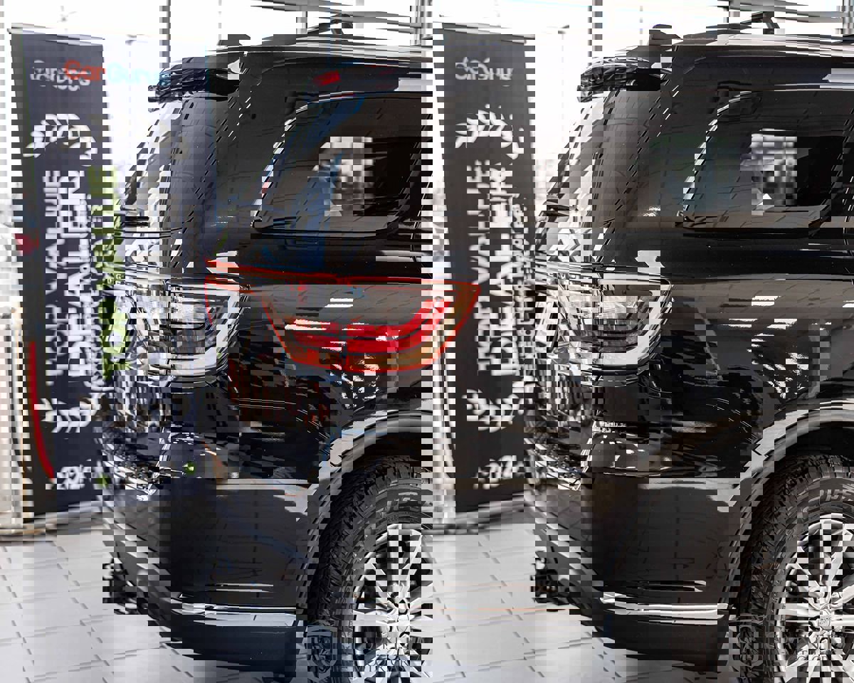 Used 2017 Dodge Durango SXT w/ Quick Order Package 23B RWD image 15