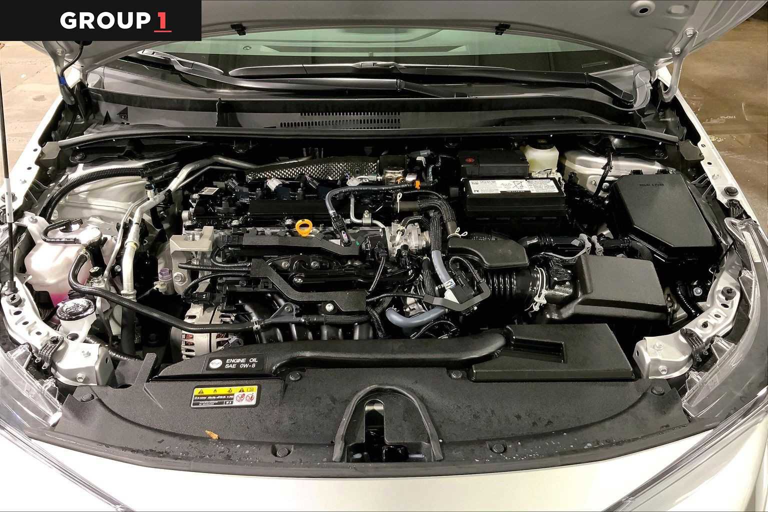 Certified 2025 Toyota Corolla LE FWD image 32